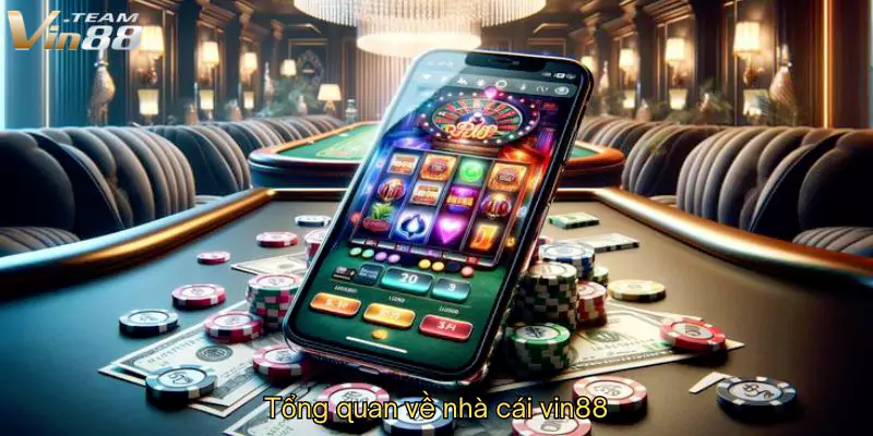 Trang Chủ Vin88 Mở Ra Thế Giới Cá Cược Đỉnh Cao Hấp Dẫn