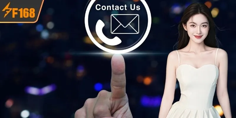ติดต่อ F168 – ช่องทางบริการลูกค้าตลอด 24 ชั่วโมง ติดต่อ F168 – ช่องทางบริการลูกค้าตลอด 24 ชั่วโมง
