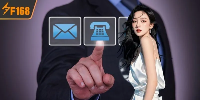 ติดต่อ F168 – ช่องทางบริการลูกค้าตลอด 24 ชั่วโมง ติดต่อ F168 – ช่องทางบริการลูกค้าตลอด 24 ชั่วโมง