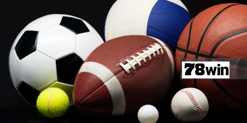 กีฬา 78WIN: แพลตฟอร์มเดิมพันกีฬาที่ครบวงจรและน่าเชื่อถือ