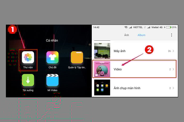 Cách tải video trên Facebook về điện thoại