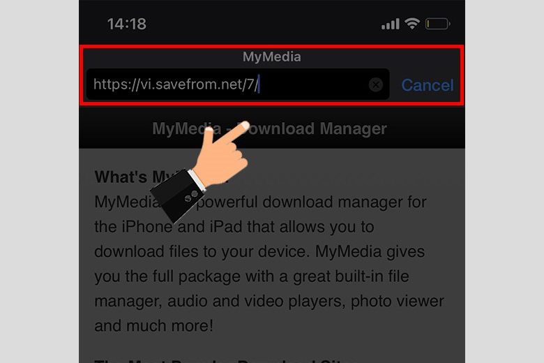 tải video youtube về điện thoại