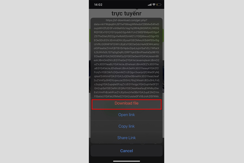 tải video youtube về điện thoại