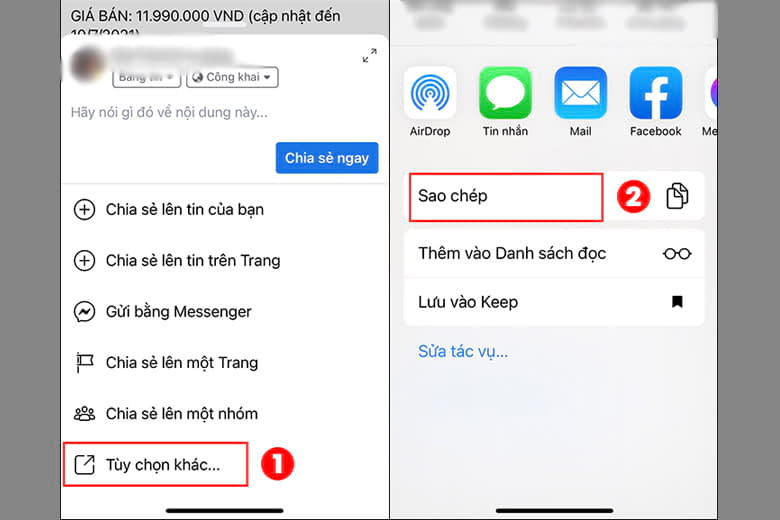 Cách tải video trên Facebook về điện thoại