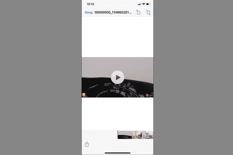 Cách tải video trên Facebook về điện thoại