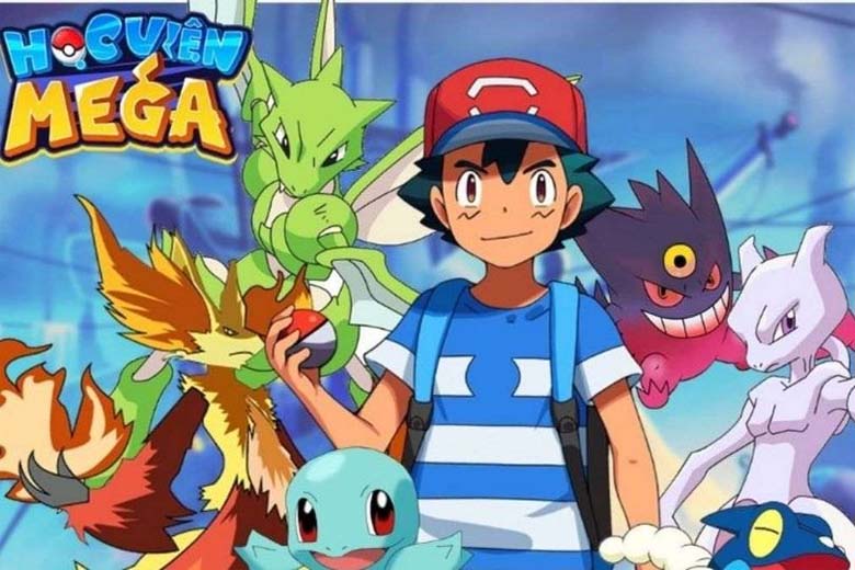 code học viện mega