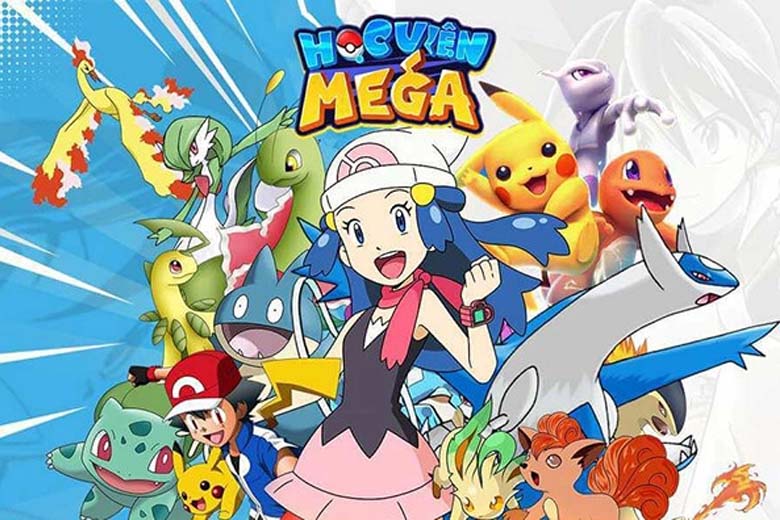 code game học viện mega