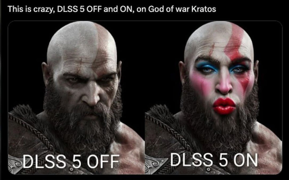 NVIDIA công bố DLSS 5: Đột phá hay chỉ là một lớp phủ AI?