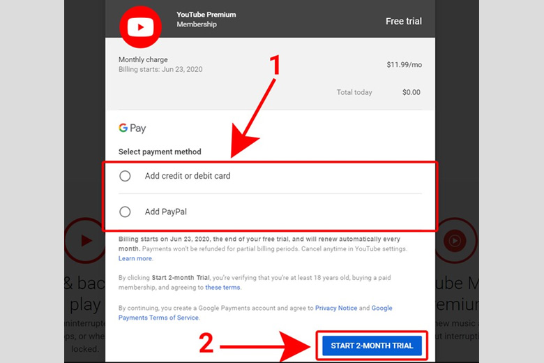 tải video youtube về điện thoại