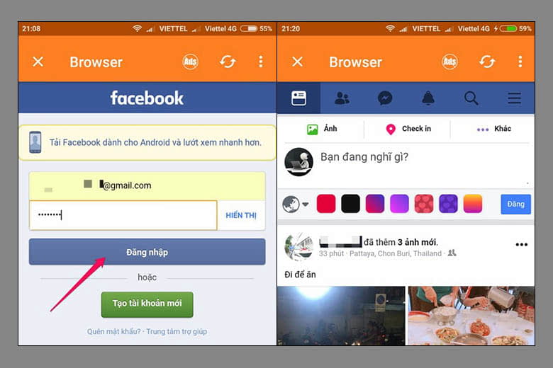 Cách tải video trên Facebook về điện thoại