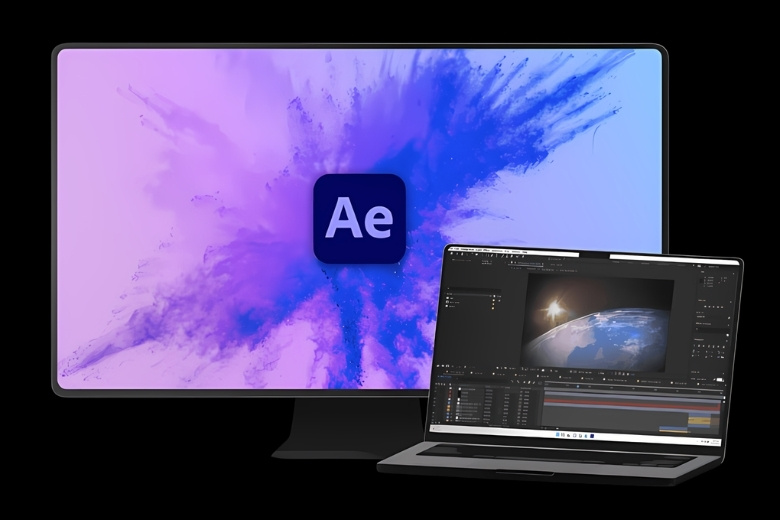 Khám Phá Adobe After Effects: Phần Mềm Thiết Kế Hàng Đầu Năm 2026 Cấu hình máy tính đồ họa tối ưu cho Adobe After Effects
