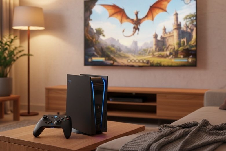 Máy Chơi Game Console: Khám Phá Thế Giới Giải Trí Điện Tử Máy chơi game console