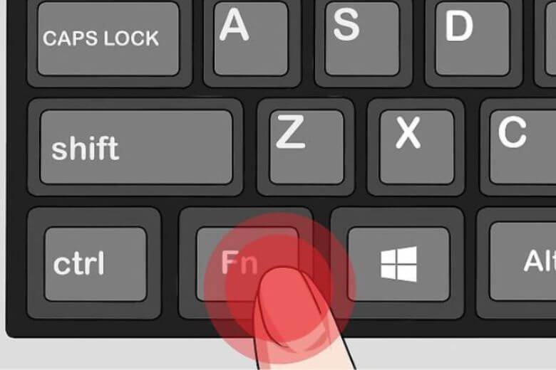 Phím Fn là gì? Cách dùng và bật tắt trên Laptop, MacBook Bật/tắt Fn Lock bằng tổ hợp Fn + Esc.