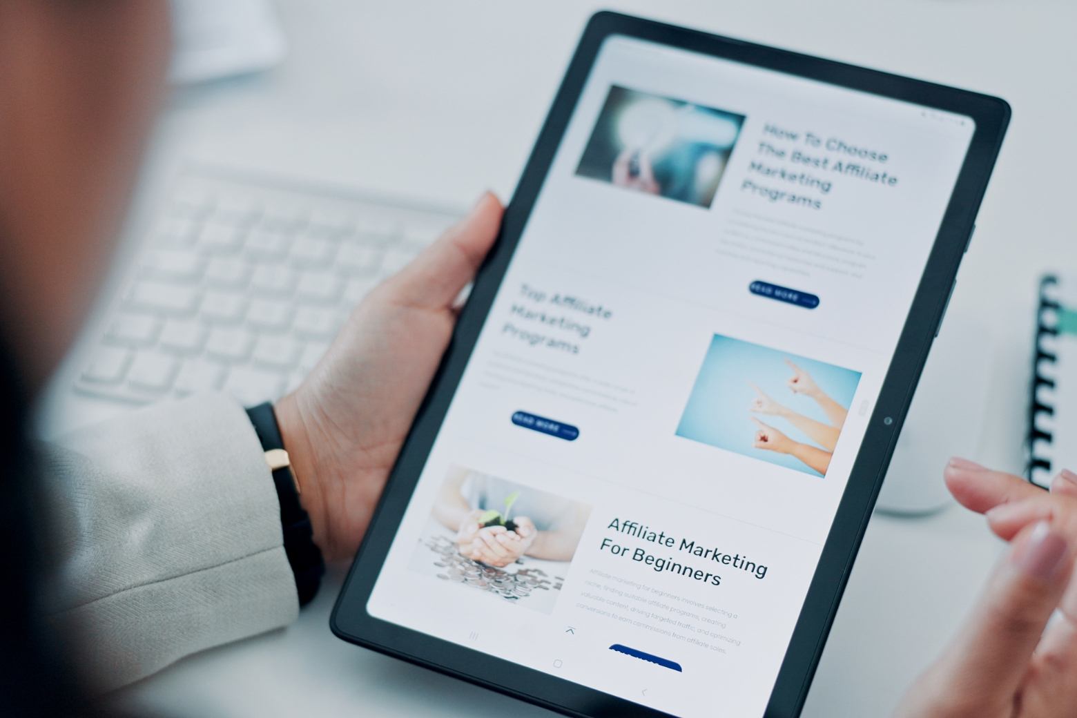 Affiliate Marketing là gì?