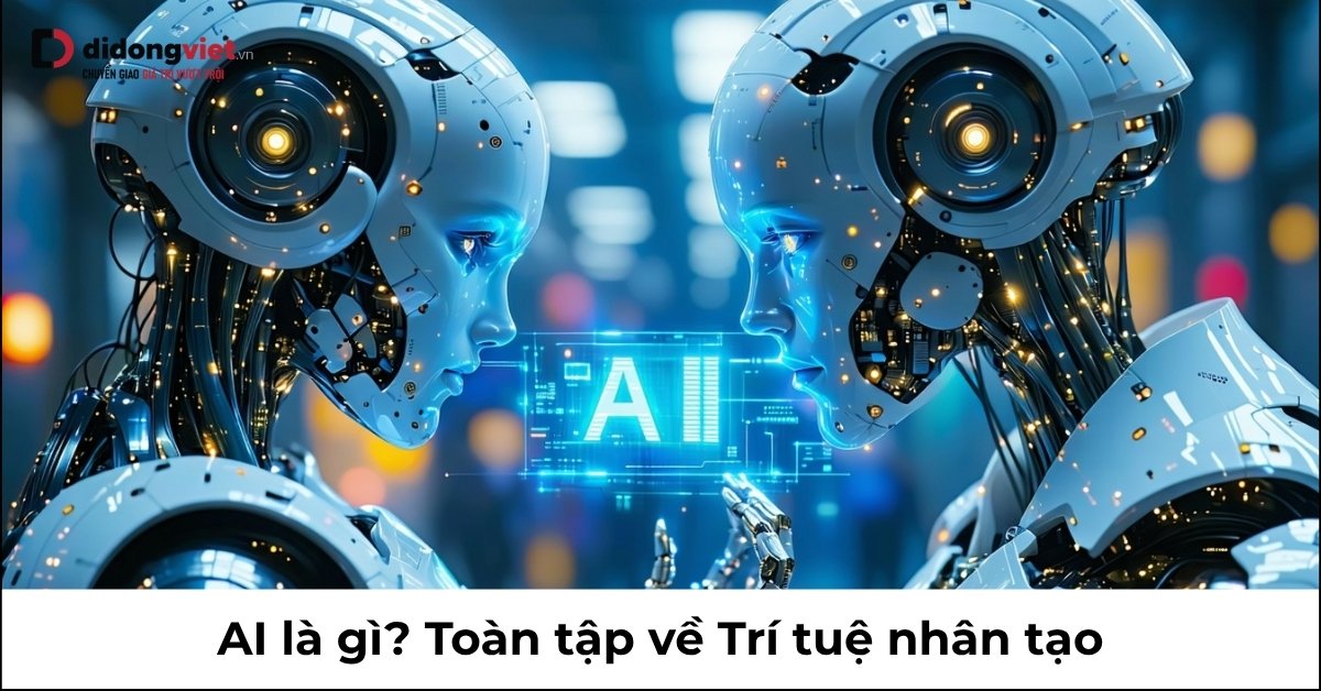 Trí Tuệ Nhân Tạo: Khám Phá Thế Giới AI và Tương Lai Đầy Hứa Hẹn