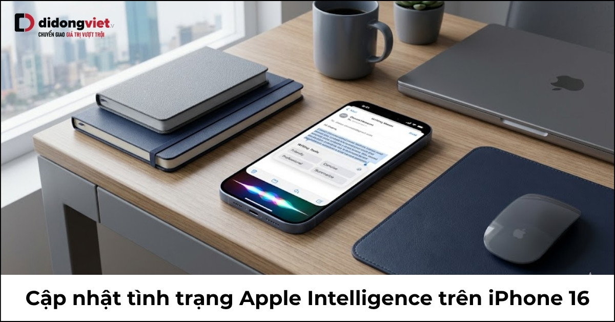 Khám Phá AI Trên iPhone 16: Có Nên Nâng Cấp Năm 2026?