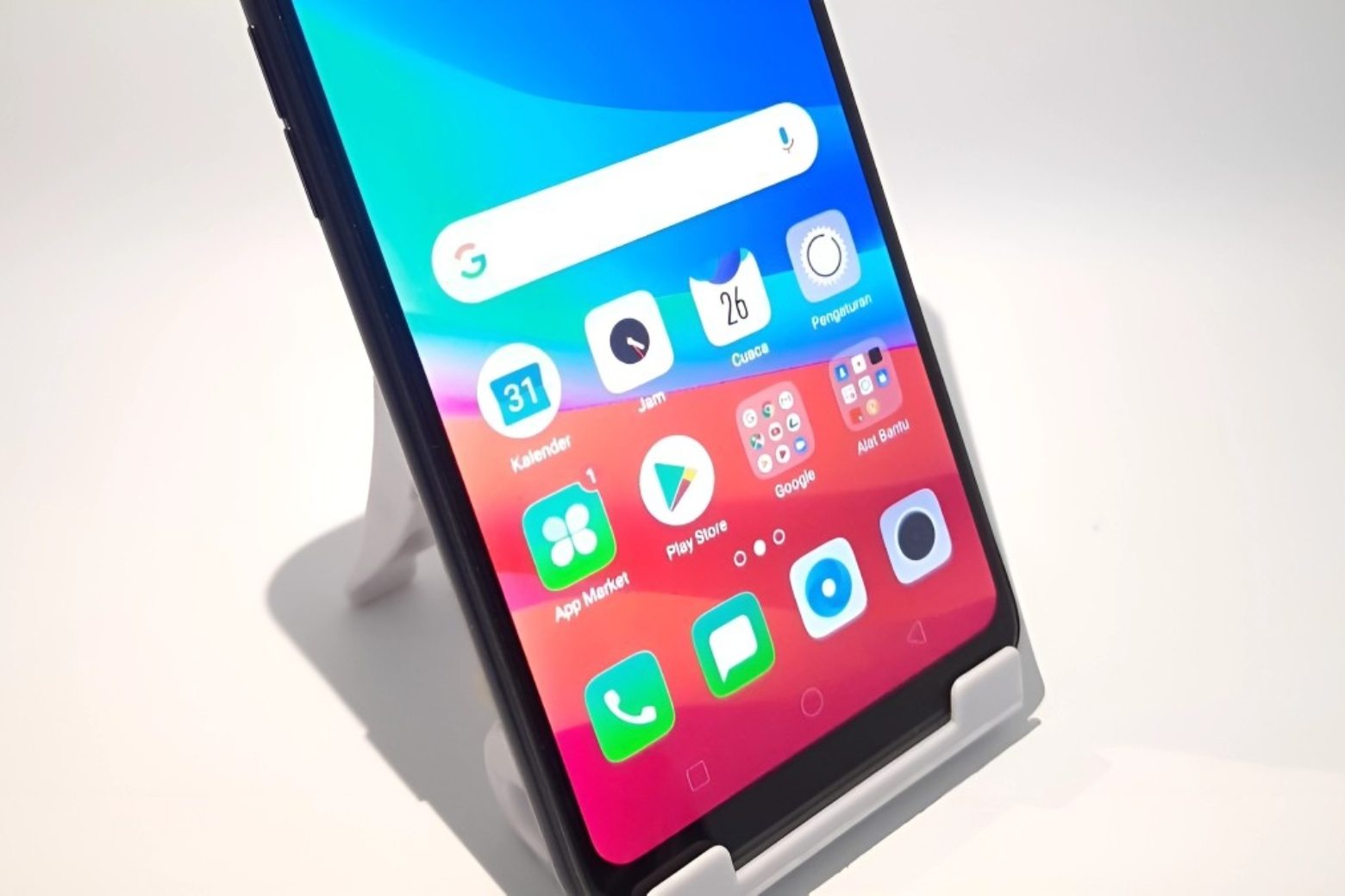 app market là gì chợ ứng dụng hãng OEM store