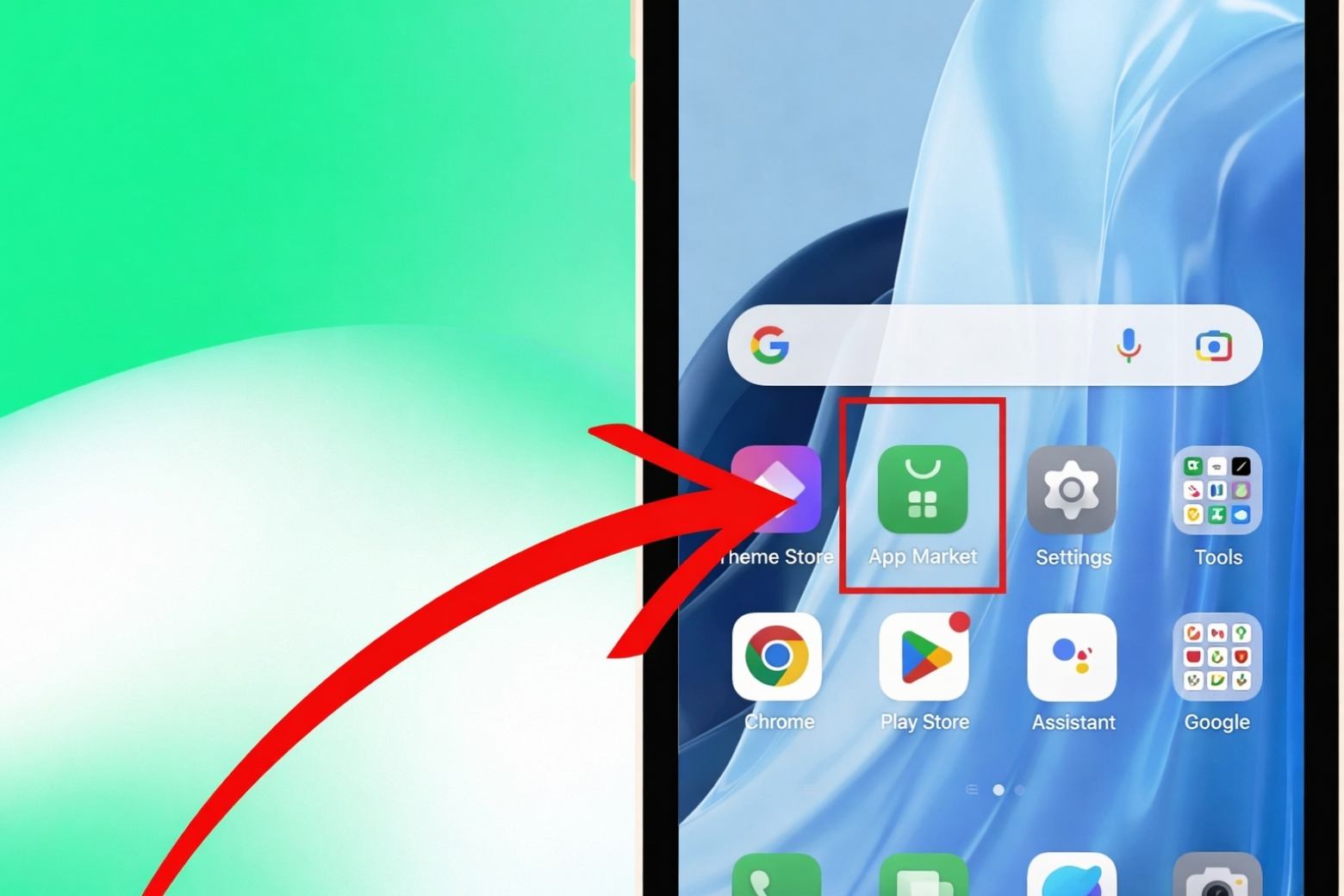 app market là gì và cơ chế hoạt động tiêu chuẩn
