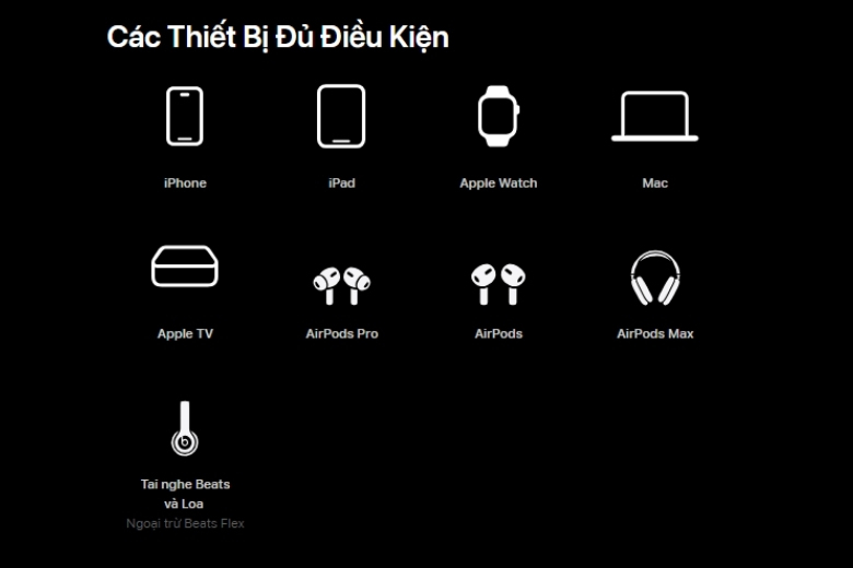 apple music 3 thang free 1