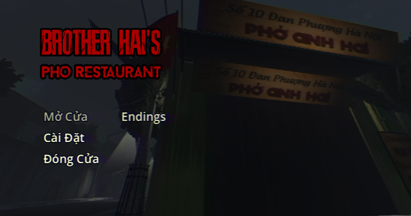 Hướng dẫn tải game Tiệm Phở Của Anh Hai miễn phí