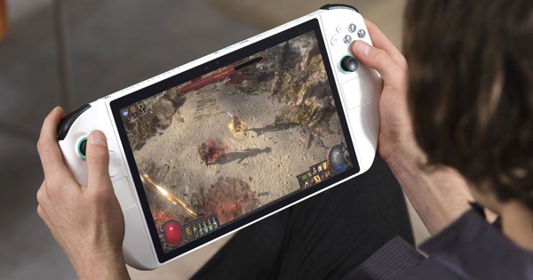 Thiết Bị Chơi Game Đột Phá: Kết Hợp Nintendo Switch 2, Steam Deck và Công Nghệ Màn Hình 3D