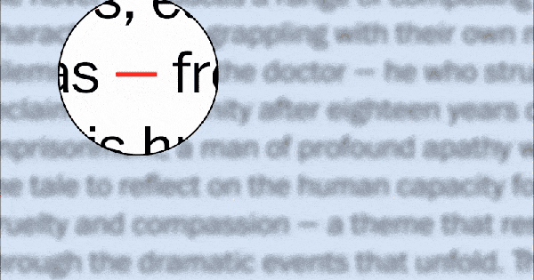 Cuối cùng cũng đã đến lúc: Vấn đề sử dụng dấu gạch dài của ChatGPT đã được khắc phục