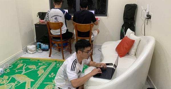 Xây dựng nền tảng cứu hộ khẩn cấp giữa thiên tai lịch sử