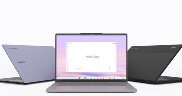 Google chuẩn bị thay thế ChromeOS bằng một phiên bản Android mới