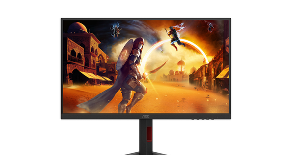 Màn hình chơi game mới với công nghệ Mini LED và tần số quét 300Hz