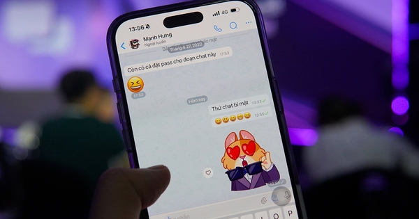 Nỗi lo về bảo mật thông tin cá nhân trên ứng dụng chat: Giải pháp thay thế đáng chú ý cho người dùng Việt