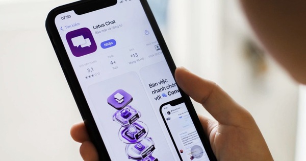 Ứng dụng Chat Nội Địa Ghi Nhận Sự Tăng Trưởng Đáng Kinh Ngạc Trên Các Nền Tảng Ứng Dụng