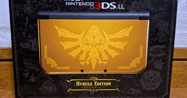 Giá Máy Chơi Game Cầm Tay Tăng Vọt Gần Bằng Giá Máy Mới