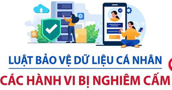 Luật Bảo vệ Dữ liệu Cá nhân: Những Hành Vi Bị Cấm Từ Ngày 1-1-2026
