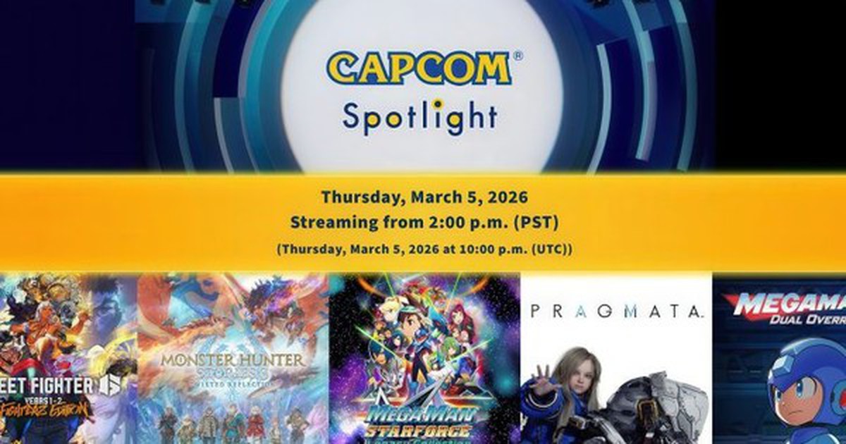 Sự Kiện Game Đáng Chú Ý: PRAGMATA Ra Mắt Sớm và Nhiều Tựa Game Hấp Dẫn Khác