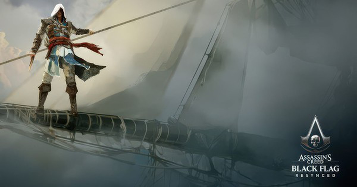 Ubisoft công bố dự án làm lại Assassin's Creed Black Flag sau nhiều năm chờ đợi