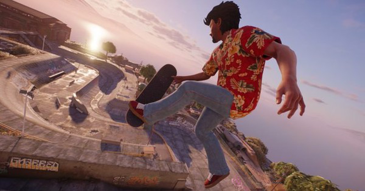 Skate ra mắt Season 3 với bản đồ phong cách thập niên 70 và khu vực Isle of Grom