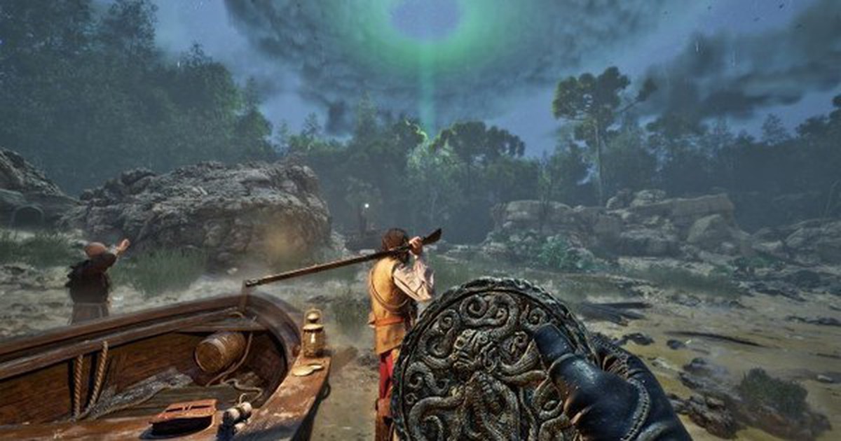 Tựa game kinh dị lấy cảm hứng từ Lovecraft: The Mound - Ngày ra mắt đã được ấn định