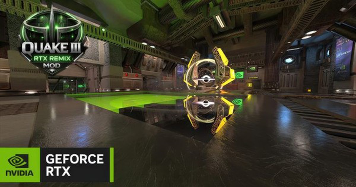 NVIDIA Cải Tiến RTX Remix với Hệ Thống Hạt Đột Phá, Mở Rộng Khả Năng Remaster Game