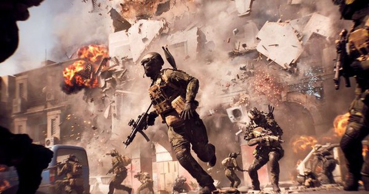 EA Gây Chấn Động Khi Cắt Giảm Nhân Sự Tại Các Studio Phát Triển Battlefield 6