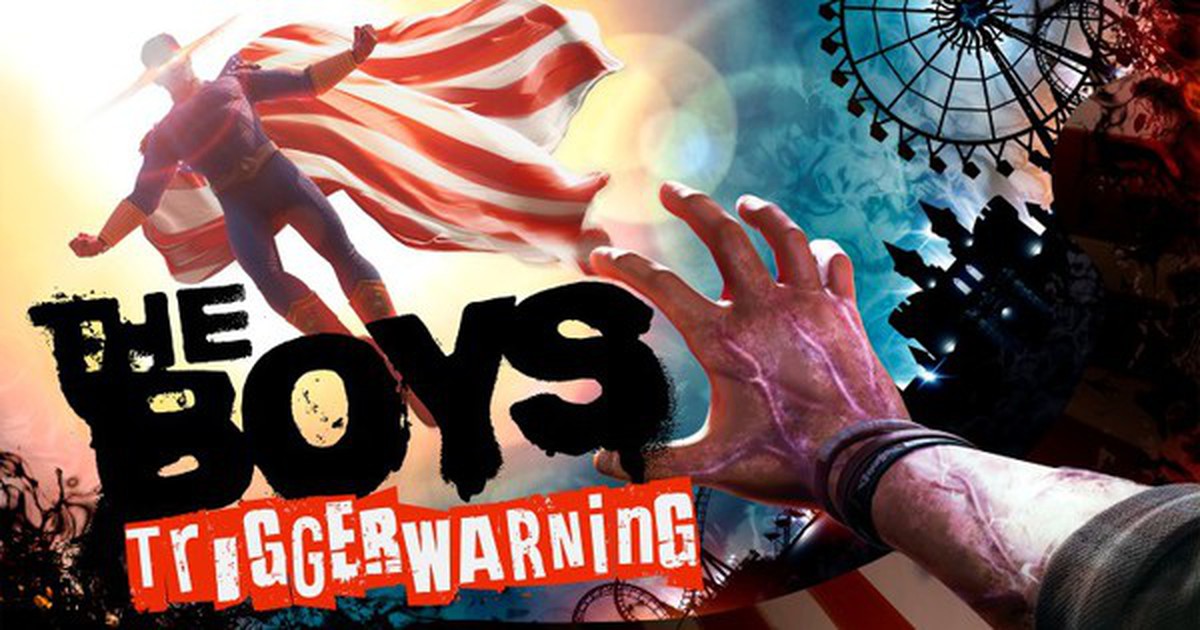 Trò Chơi Thực Tế Ảo 'The Boys: Trigger Warning' Sắp Ra Mắt, Hứa Hẹn Trải Nghiệm Siêu Anh Hùng Độc Đáo