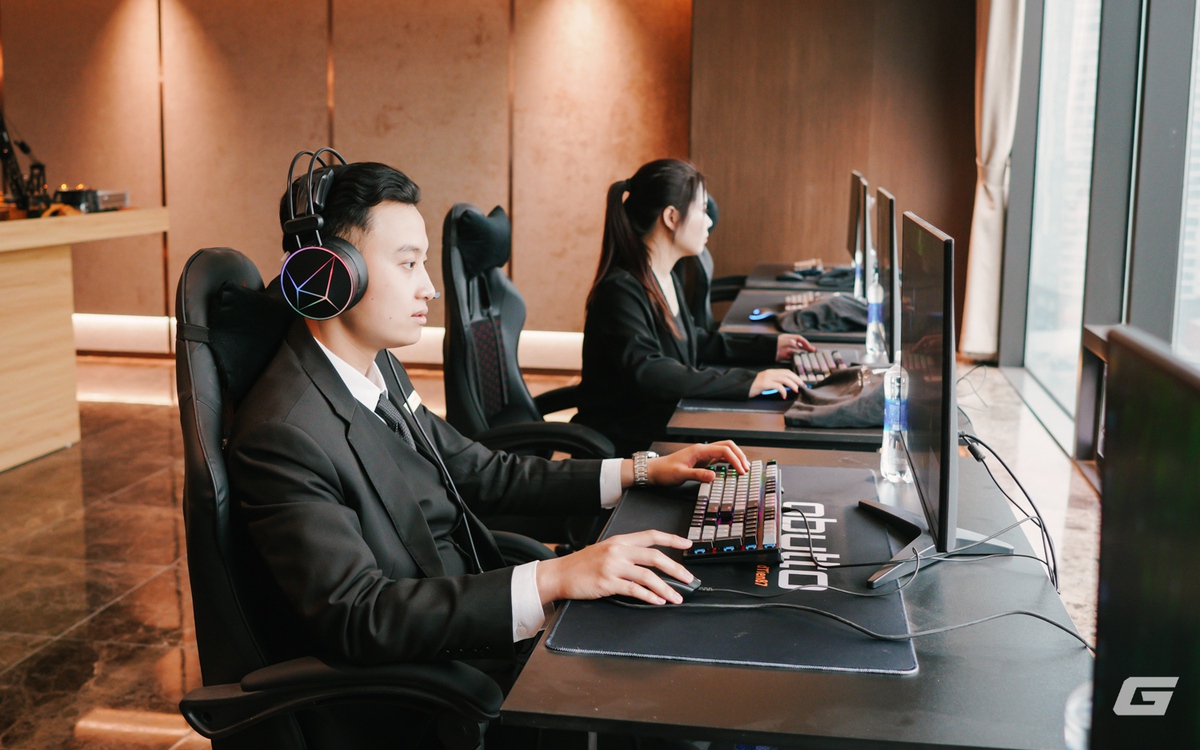 Khách sạn 5 sao tại Hà Nội ra mắt không gian giải trí công nghệ cho game thủ