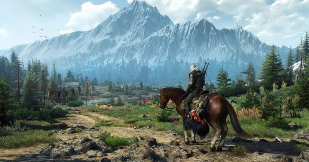 Nhà phát triển game Ba Lan công bố dự án mới, có thể là DLC cho The Witcher 3