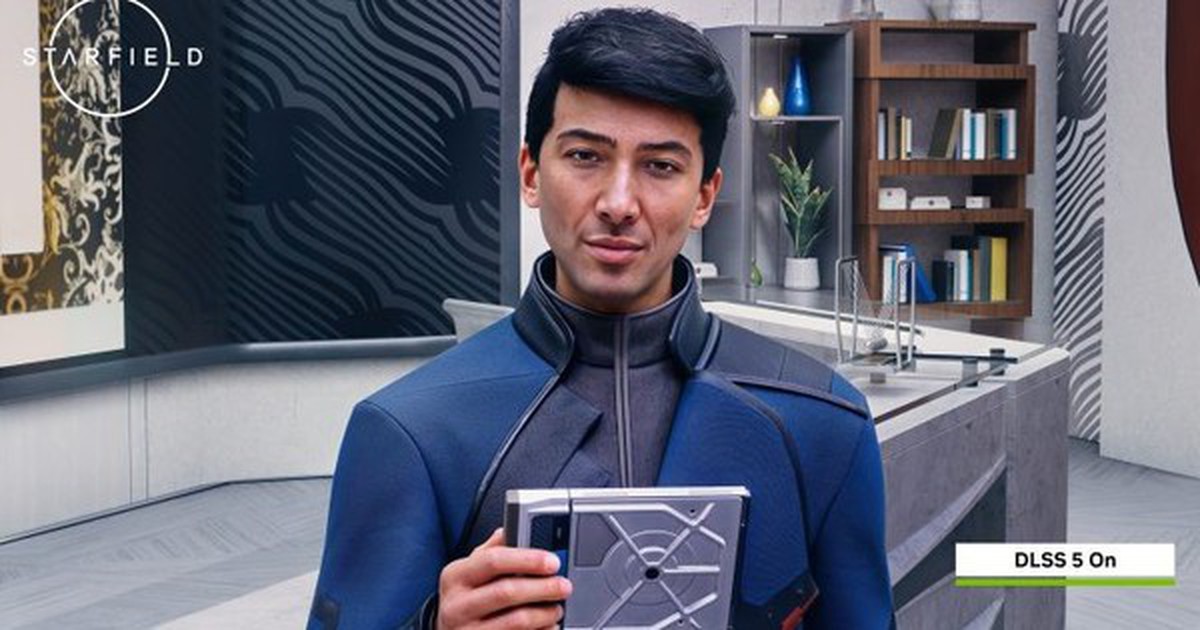 Khám Phá DLSS 5: Ấn Tượng Về Ánh Sáng Nhưng Còn Một Số Hạn Chế