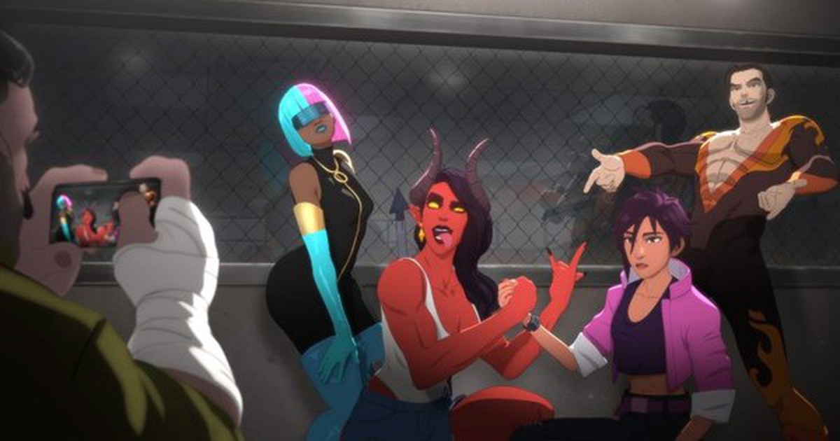 Dispatch chính thức ra mắt trên Xbox, còn Nintendo Switch vẫn gặp khó khăn