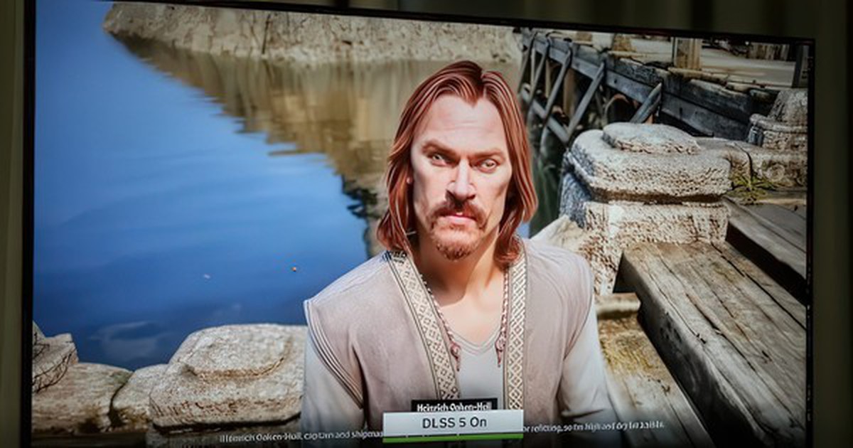 Game thủ chỉ trích DLSS 5: Những ảo giác trong demo GTC 2026 hay lỗi cũ của game?