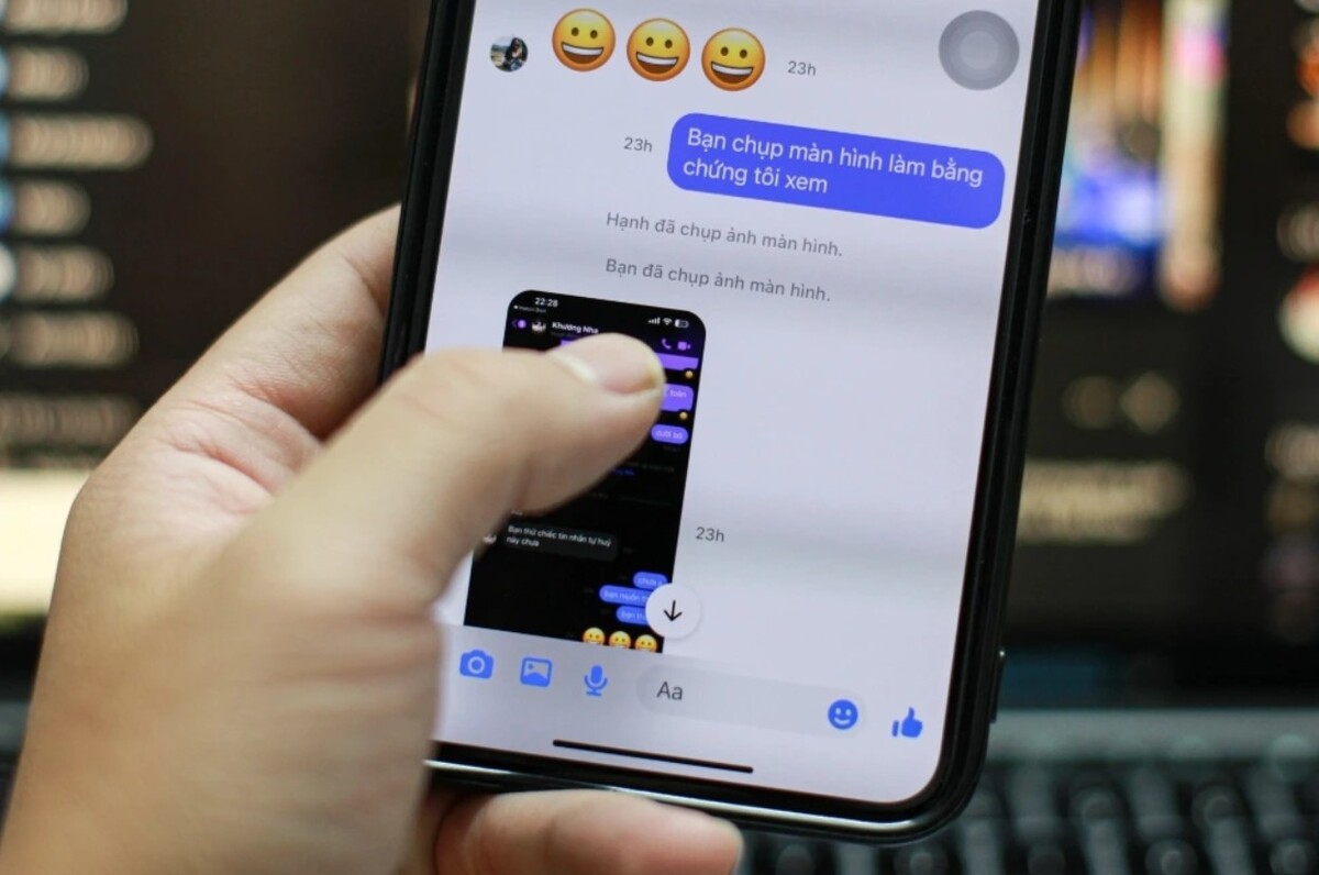 Hướng dẫn cài đặt tính năng tự hủy tin nhắn trên Messenger
