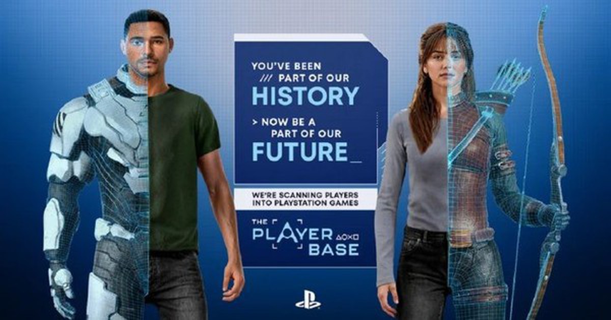 Trải nghiệm độc đáo: Quét hình ảnh cá nhân vào game trên PlayStation