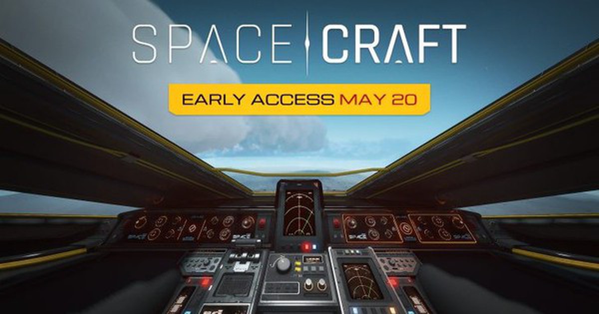 Trò Chơi Spacecraft Sẽ Ra Mắt Giai Đoạn Truy Cập Sớm Vào Tháng 5, Hơn 300.000 Game Thủ Đã Quan Tâm