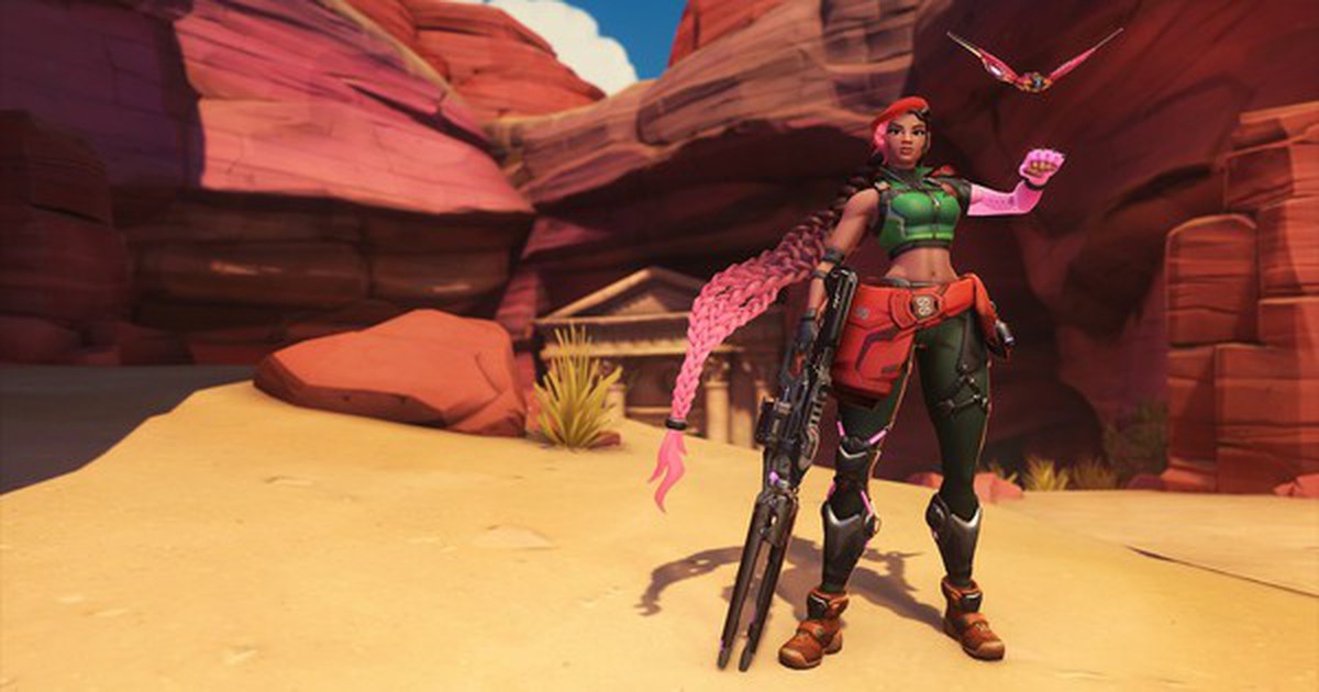 Overwatch chính thức ra mắt trên Nintendo Switch 2 với trải nghiệm 60 FPS