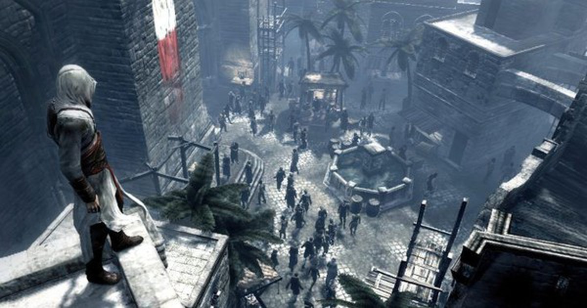 Ubisoft đang phát triển phiên bản làm lại của Assassin’s Creed đầu tiên